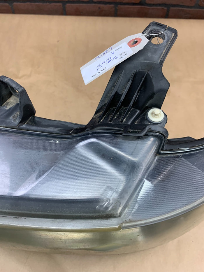 2007-2014 Chevy Suburban Tahoe Avalanche Driver LH Side Headlight 15950807