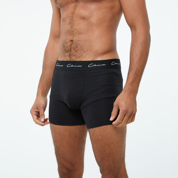 5-Pack Classic Boxer Briefs | Blue Multi
