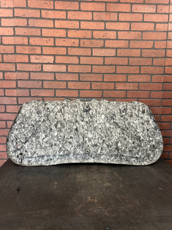2009 - 2023 DODGE CHALLENGER TRUNK DECK LID PANEL LINER COVER CARPET TRIM OEM