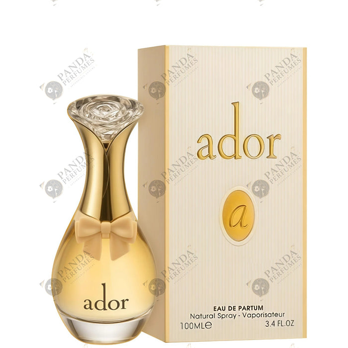 Ador - 100ml (Fragrance World)