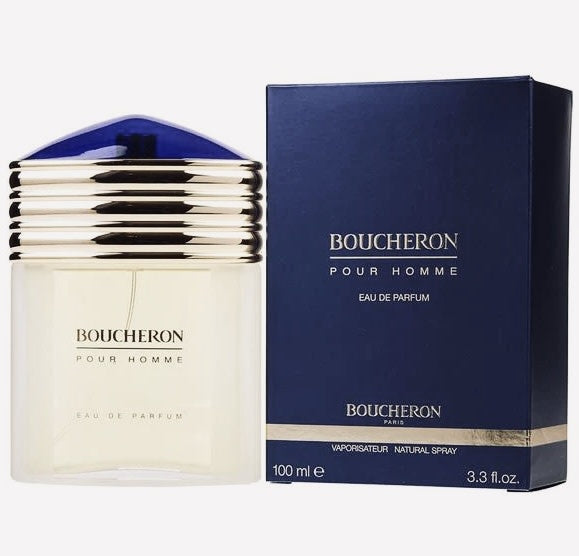 Boucheron Pour Homme - Eau de Parfum