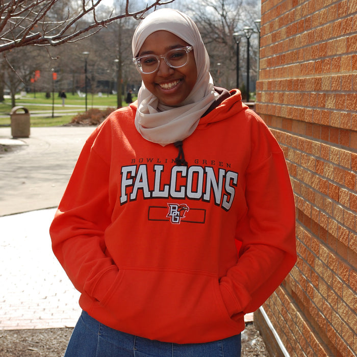 Champion Bowling Green Falcons Stadium Hoodie
