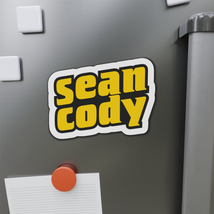 CLASSIC LOGO MAGNET