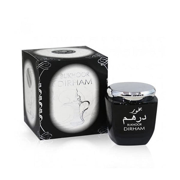 Dirham Silver - Bakhoor perfume