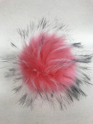Faux Pompom | Big Bad Wool