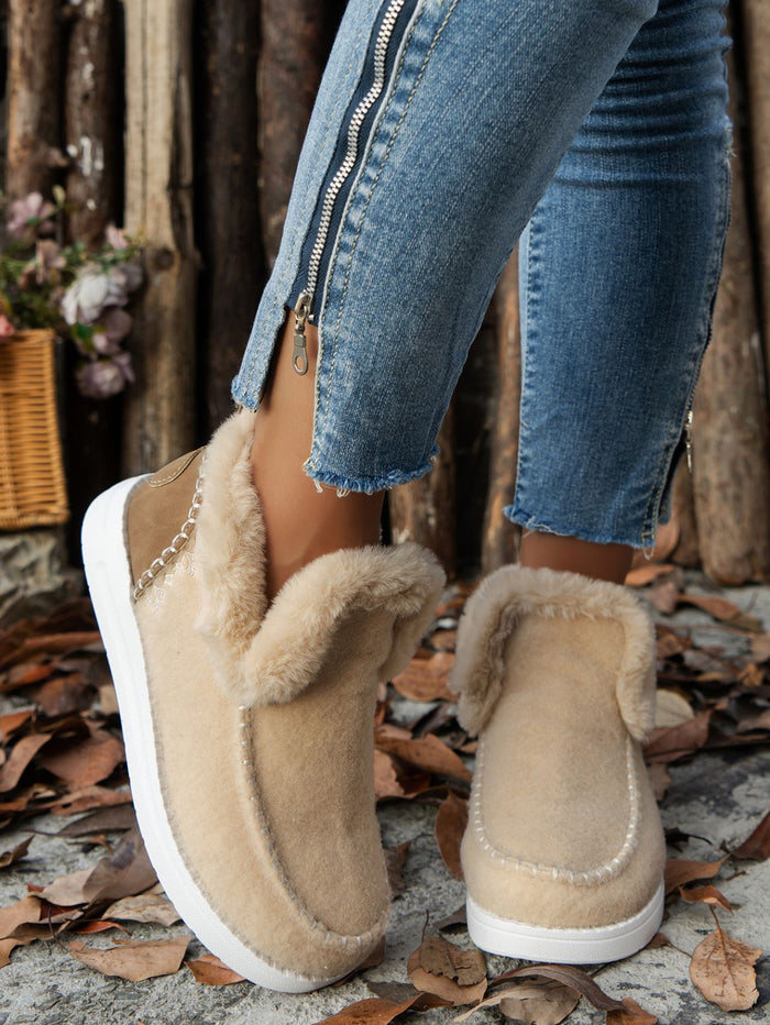 Beige / 36(US5)