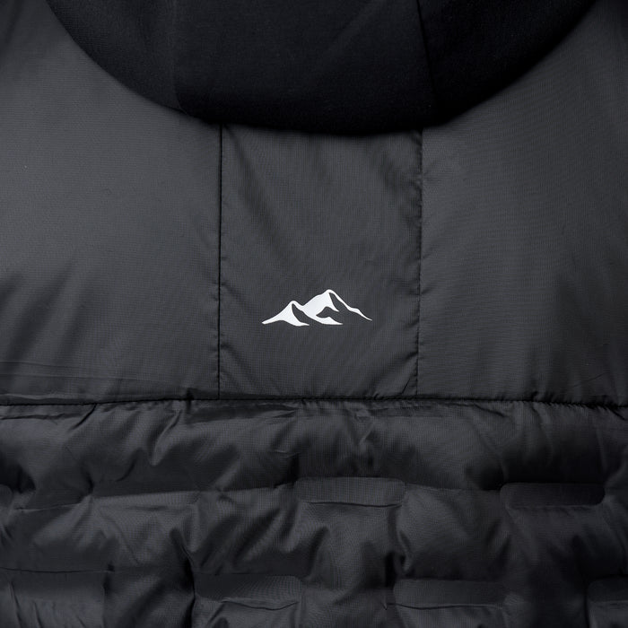 Heat Seal Tech Gilet | Black