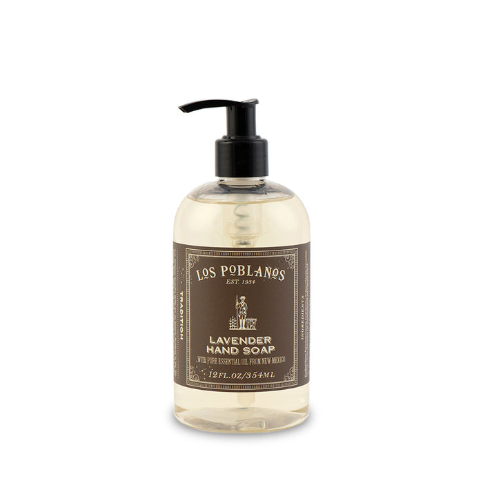 Lavender Hand Soap