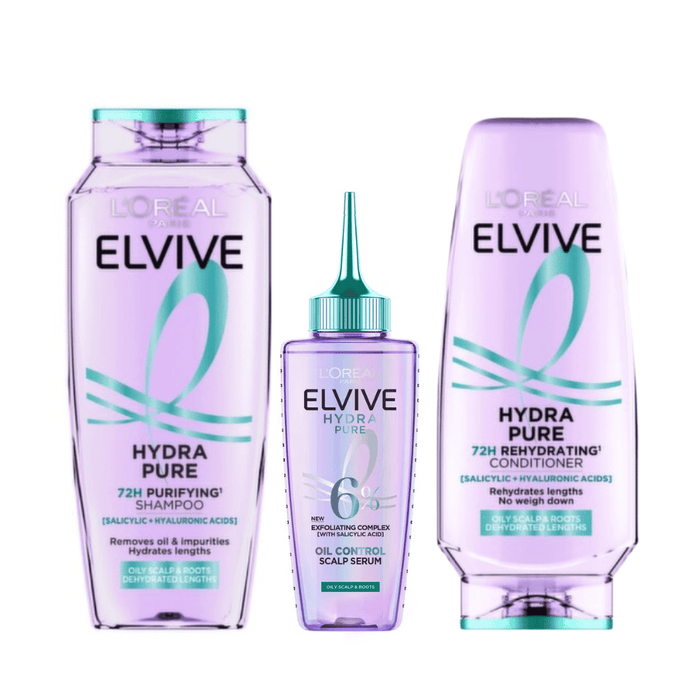 L'ORÉAL Paris Elvive Hydra Pure Bundle