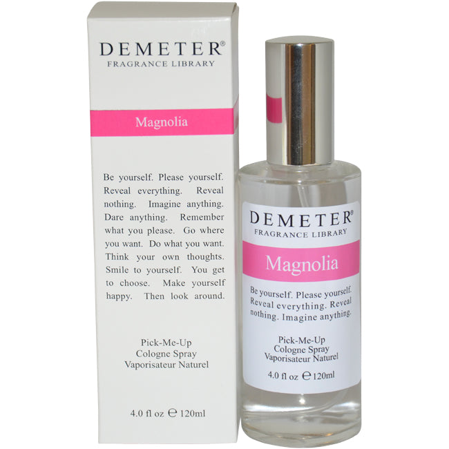 Magnolia by Demeter for Women - Cologne Spray