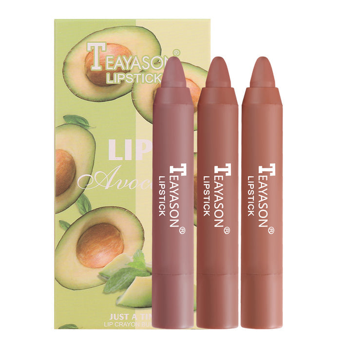 Makeup Crayon Lipstick Small Set - 3 Pack - view 2
