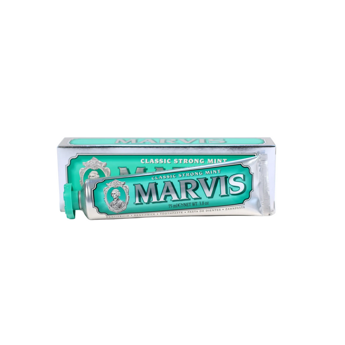 Marvis - Classic Strong Mint Toothpaste