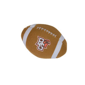 Mascot BGSU Football Sportsball Plush
