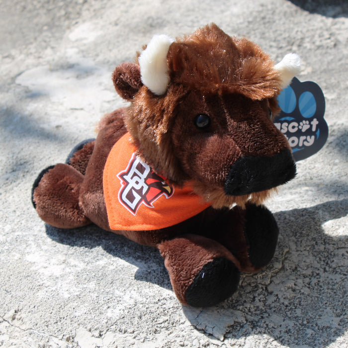 Mascot Factory Buffalo Short Stack Animal