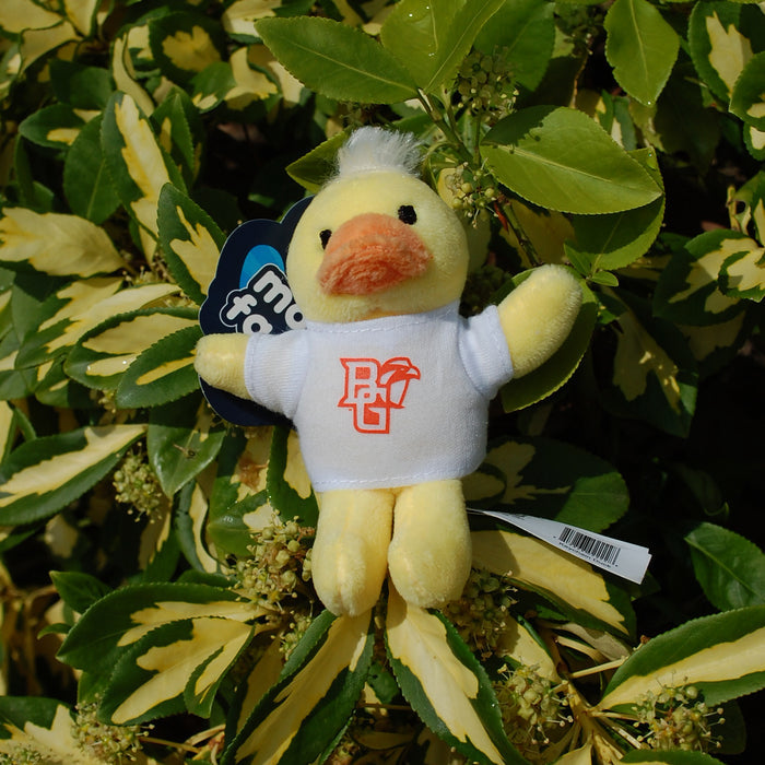 Mascot Factory Duck Plush Keychain