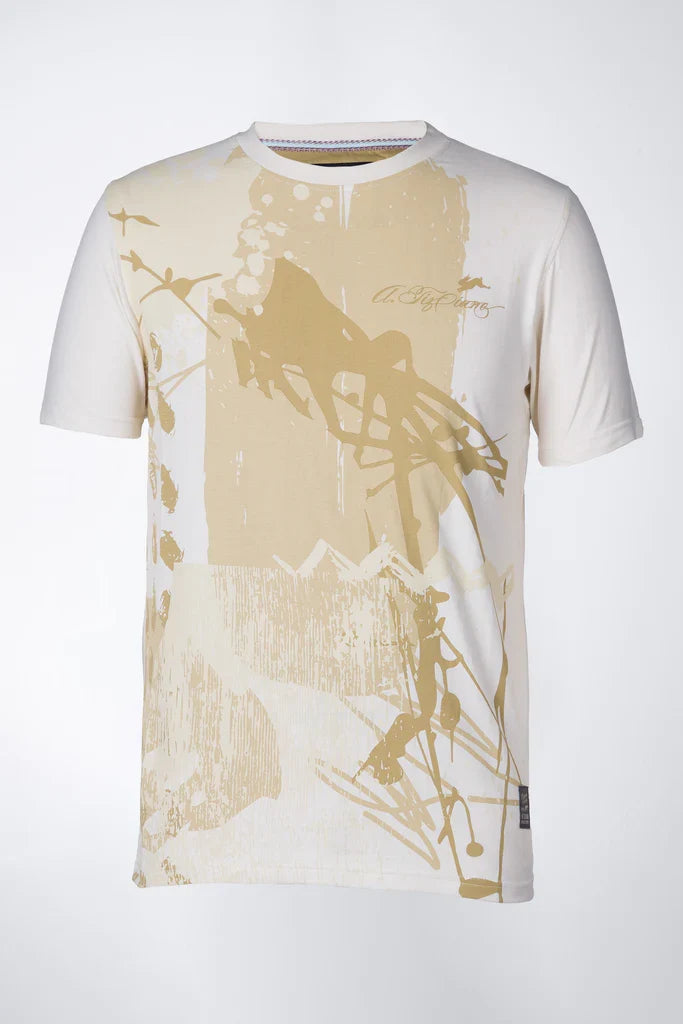 Men A.TIZIANO TUPPER T-Shirt