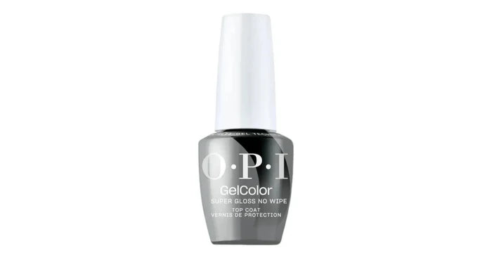 OPI Gel Top Coat - No Wipe Super Gloss