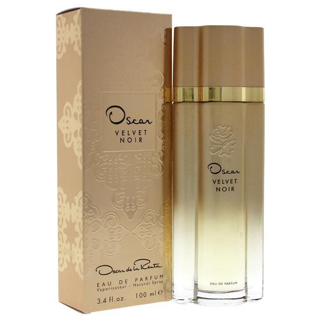 OSCAR VELVET NOIR BY OSCAR DE LA RENTA FOR WOMEN - Eau De Parfum SPRAY