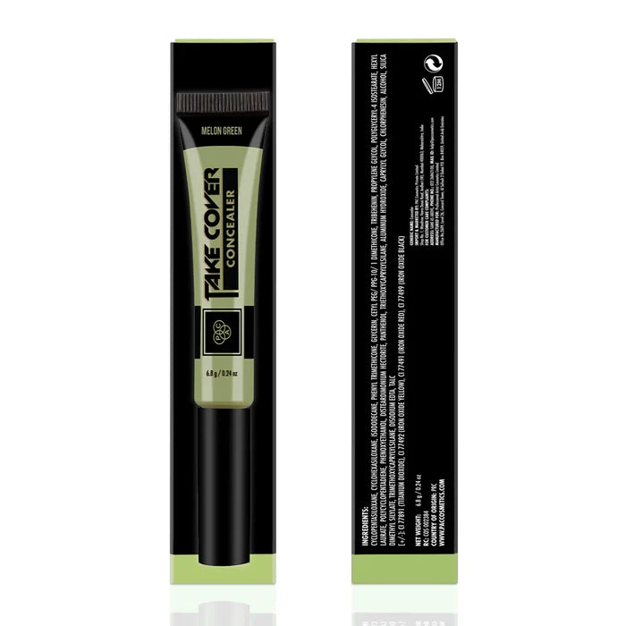 PAC TAKE COVER CONCEALER