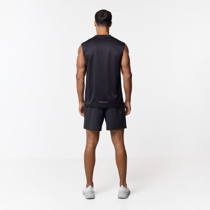 Pace Performance Vest | Black