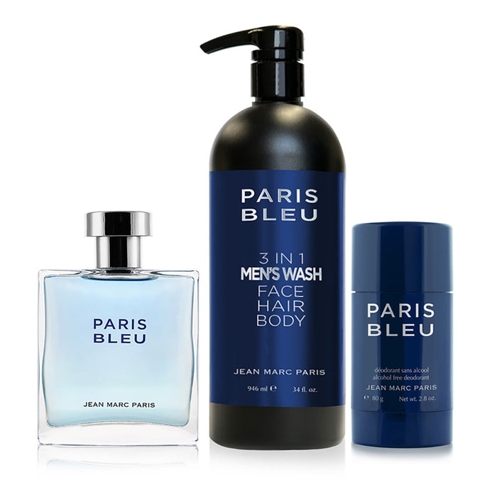 Paris Bleu 365 Essentials Bundle (Value $143)