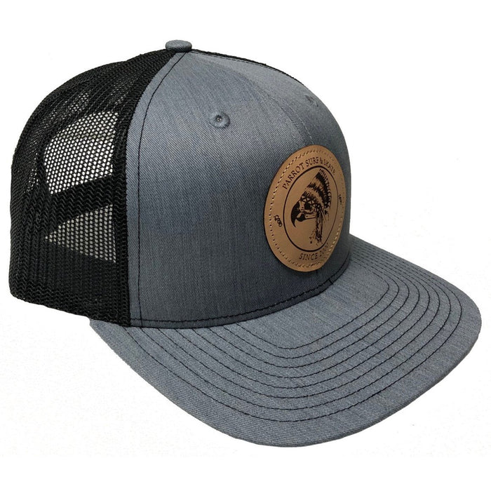 Parrot Indian Trucker 112 TAN