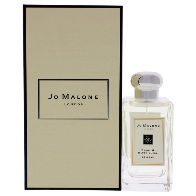 Peony and Blush Suede by Jo Malone for Women - Cologne Spray
