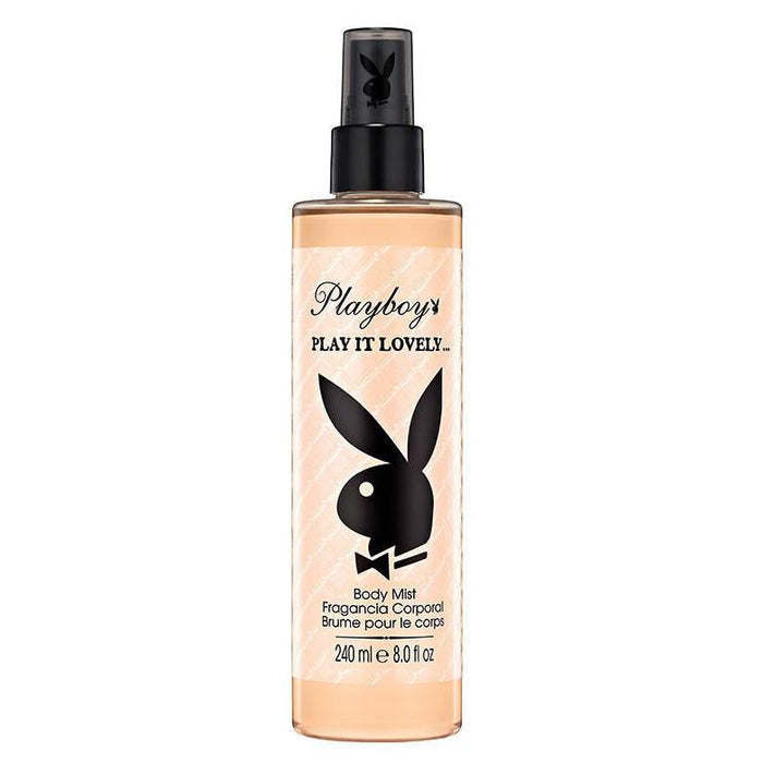 Playboy Lovely 240 ML Body Mist - authentic fragrance from Brands Warehouse Canada