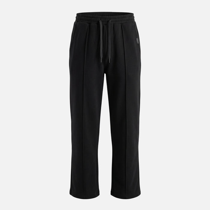 Pleated Oh Core Jogger | Black