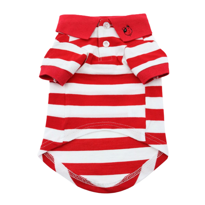 Polo Shirt | Classic Stripes