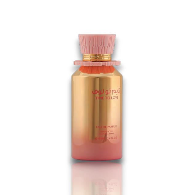 Risala Time To Love Unisex Eau De Parfum, 100 ML