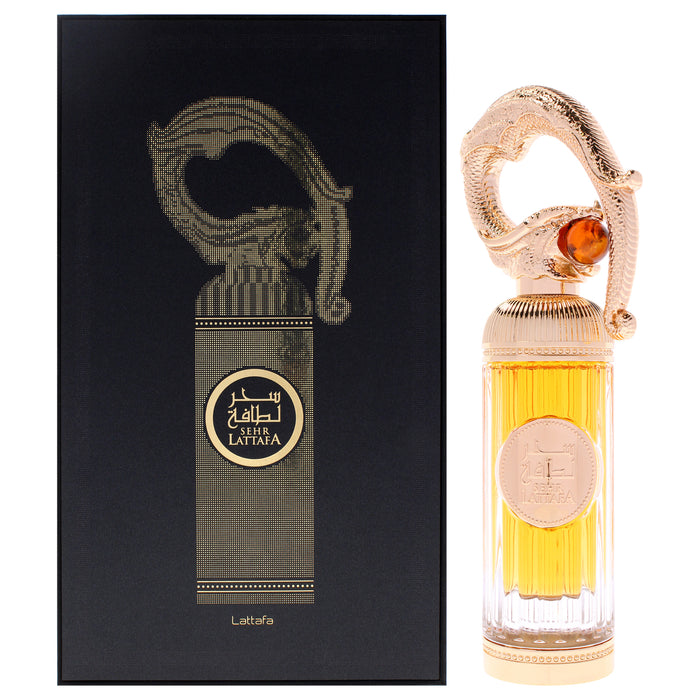 Sehr by Lattafa for Women - 3.4 oz EDP Spray