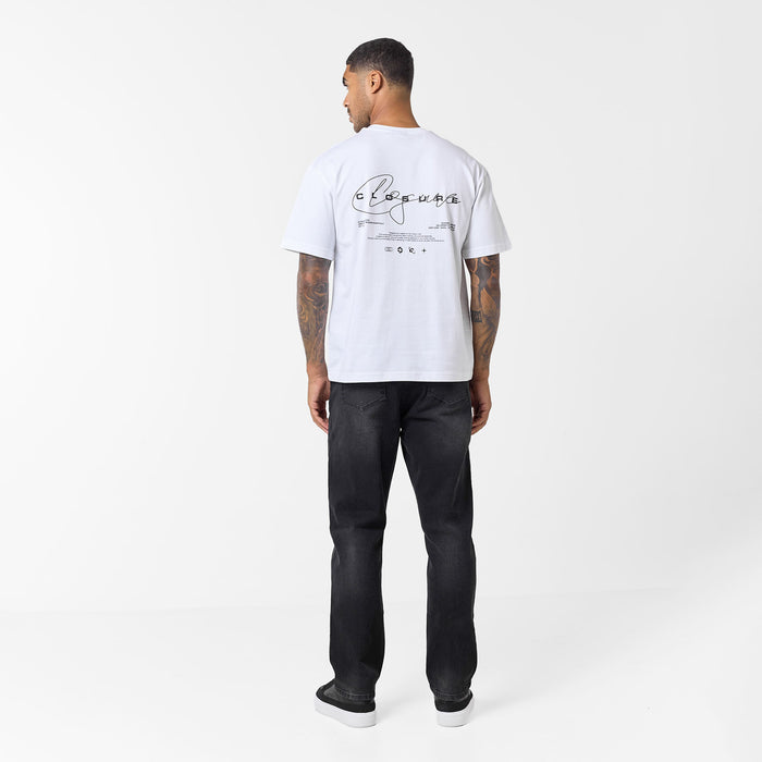 Signature Studios T-Shirt | White
