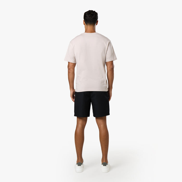 Smart Pocket T-Shirt | Stone