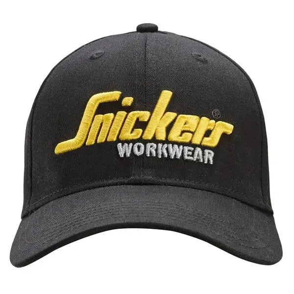 Snickers flexfit logo cap-9002
