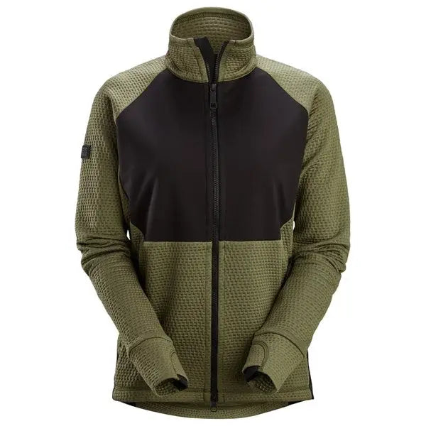 Snickers flexiwork womens midlayer jacket-8407