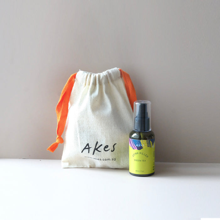 Stink Killer - Green tea Toilet Spray