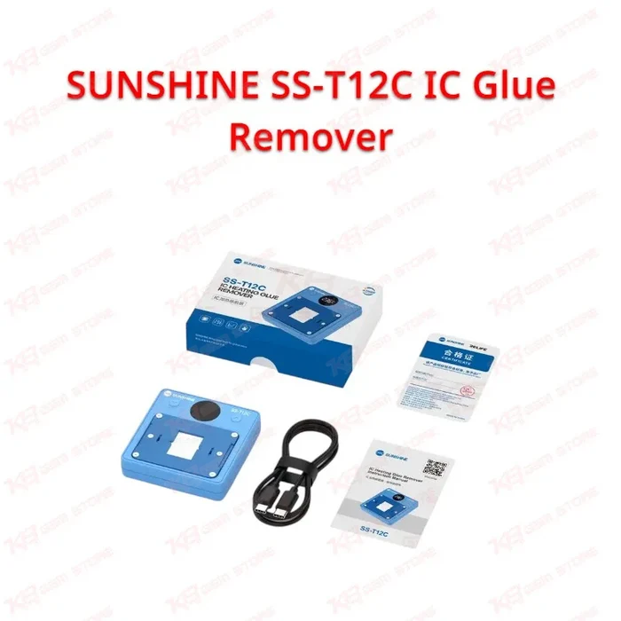 SUNSHINE SS-T12C IC Glue Remover