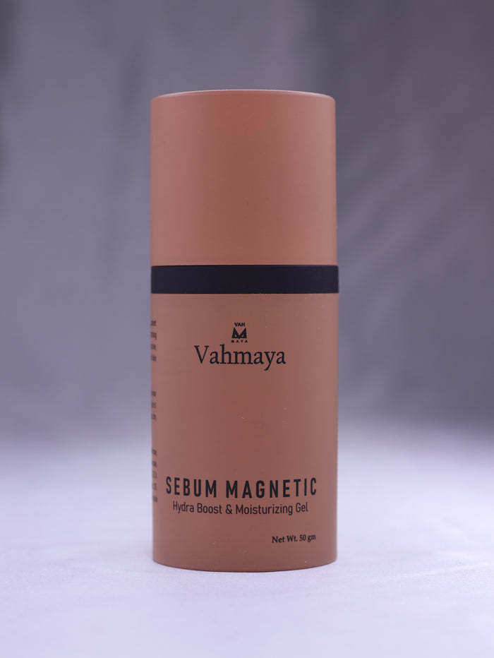 VAHMAYA SEBUM MAGNETIC HYDRA BOOST GEL MOISTURIZER