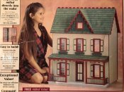 Vermont Farmhouse Jr. ~ Real Good Toys