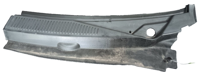 05-10 Jeep Driver LH Side Windshield Defroster Cowl Grille Cover 55156853ag