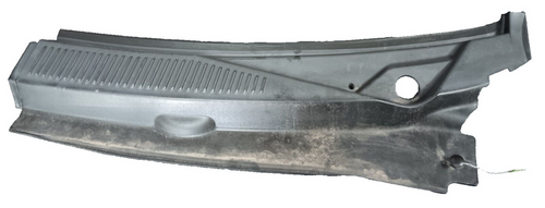05-10 Jeep Driver LH Side Windshield Defroster Cowl Grille Cover 55156853ag