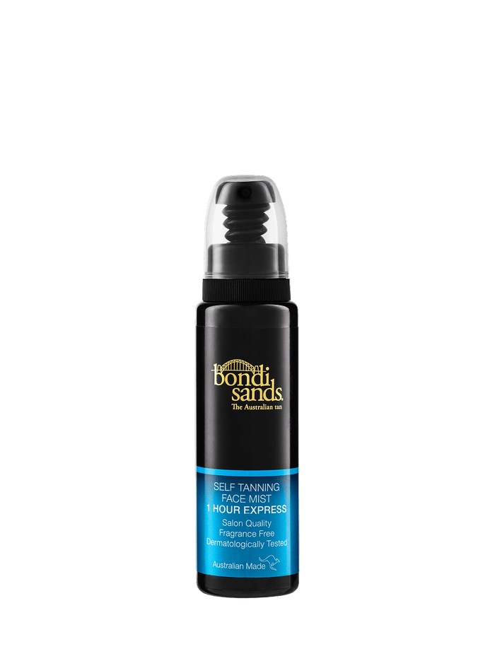 1 Hour Express Self Tanning Face Mist