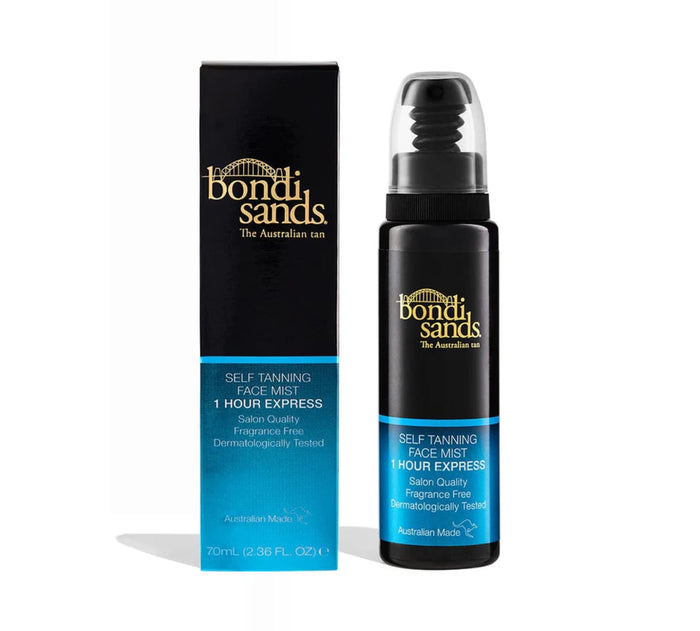 1 Hour Express Self Tanning Face Mist