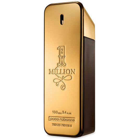 Photo of 1 Million by Paco Rabanne for Men 3.4 oz EDC Spray Tester