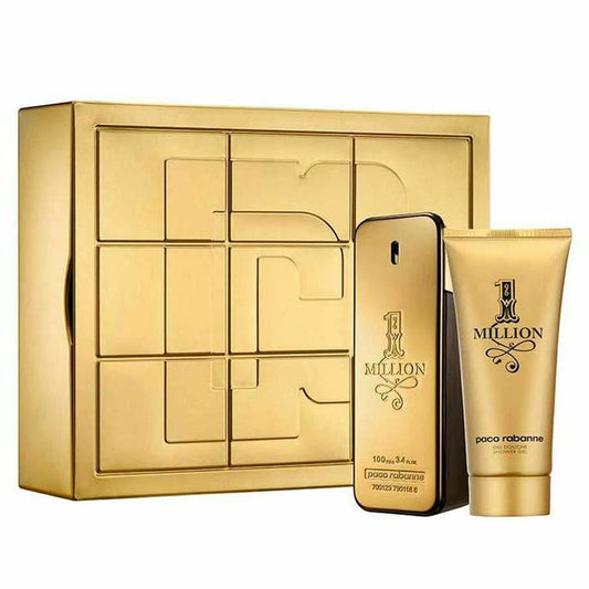 Photo of 1 Million by Paco Rabanne for Men 3.4 oz EDT Gift Set