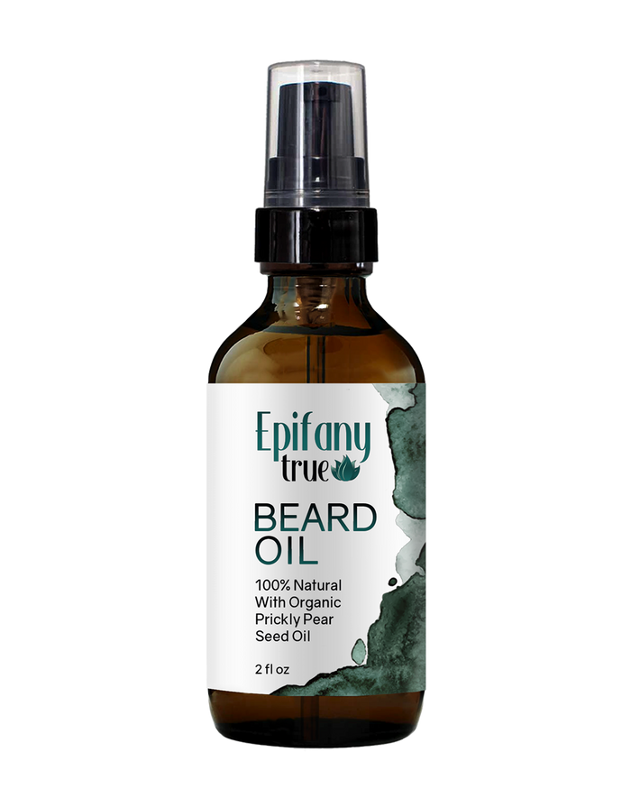 100% Natural Beard Oil 2oz