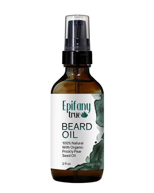 100% Natural Beard Oil 2oz