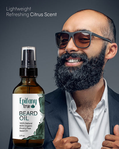 100% Natural Beard Oil 2oz