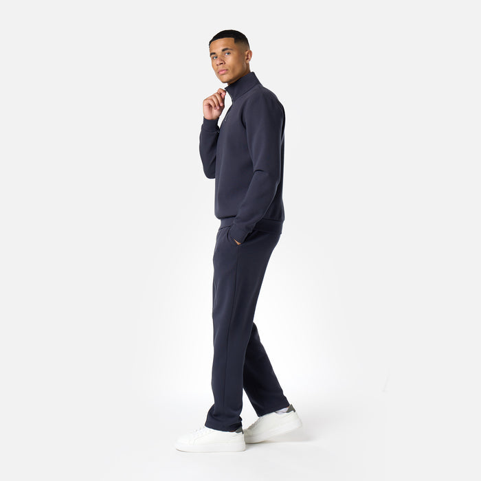 1/4 Zip Smart Funnel Scuba Set | Navy